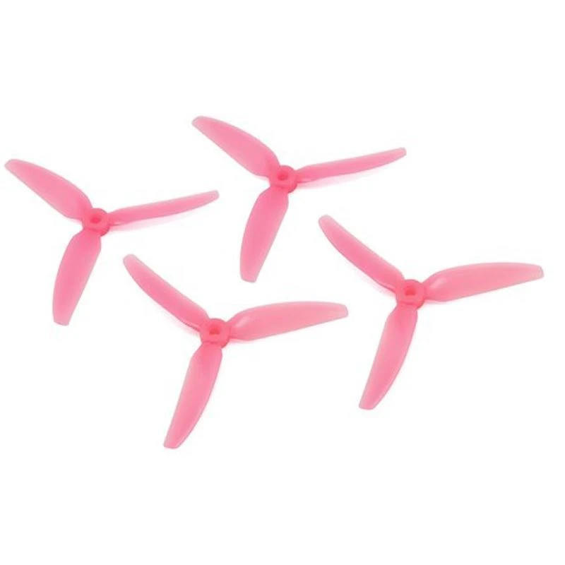 HQ Durable PC Prop 5X4.3X3V1S: Light Pink (2CW+2CCW) 3 HQ Durable PC Prop 5X4.3X3V1S: Light Pink (2CW+2CCW)