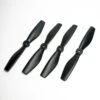 DAL Indestructible 5040 V2 Bullnose Props - BLACK -Airplanes Store 0003454 4pcs dal 5040 bullnose v2