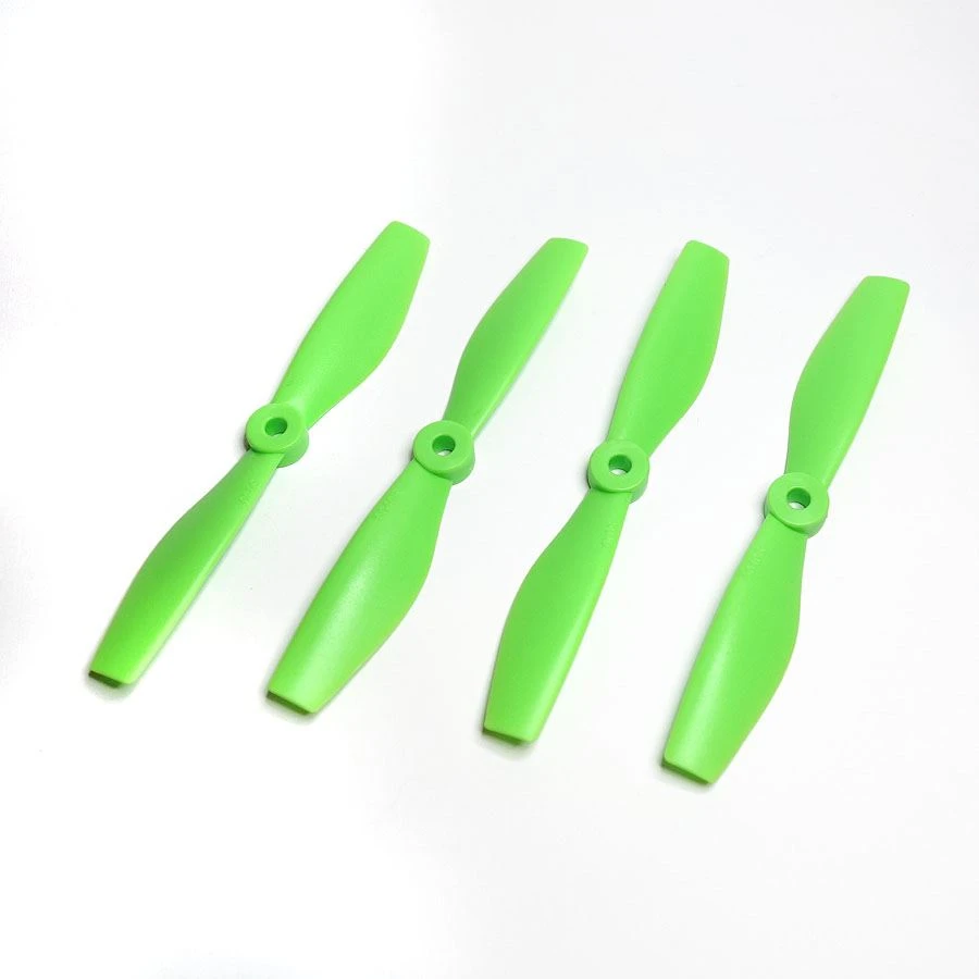 DAL Indestructible 5040 V2 Bullnose Props - GREEN 3 DAL Indestructible 5040 V2 Bullnose Props - GREEN