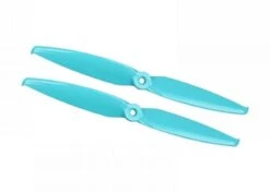 Gemfan Flash 7042 Durable 2 Blade Propeller - Blue