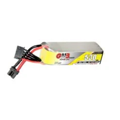 GNB 4S 15.2V 530mAh 90C XT30 LiPo Battery Long Type