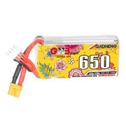 GNB LiHV 3S 11.4V 650mAh 120C XT30 LiPo Battery