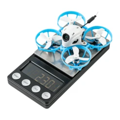BETAFPV Meteor65 Pro Brushless Whoop Quadcopter (2022) - FRSKY -Airplanes Store 01010022 25