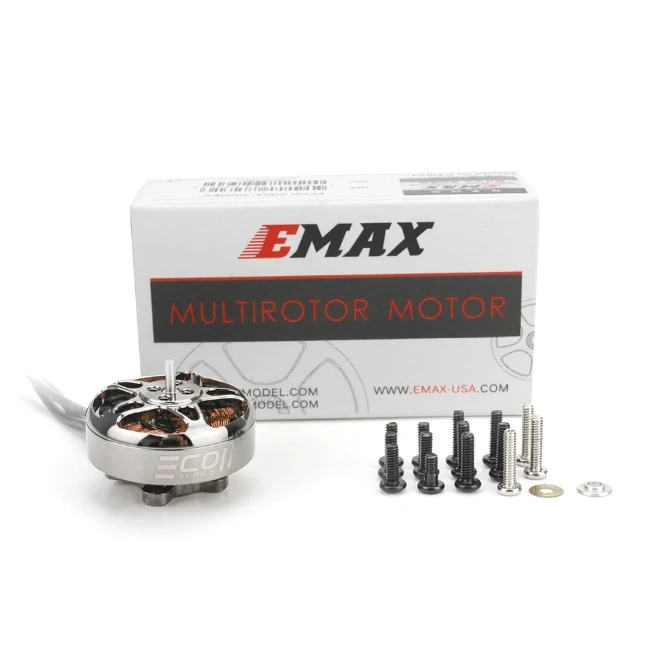 Emax ECO II Series 2004 3000KV Brushless Motor 3 Emax ECO II Series 2004 3000KV Brushless Motor