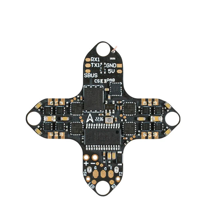 BETAFPV F4 1S 5A AIO Brushless Flight Controller (Serial ELRS 2.4G) 3 BETAFPV F4 1S 5A AIO Brushless Flight Controller (Serial ELRS 2.4G)