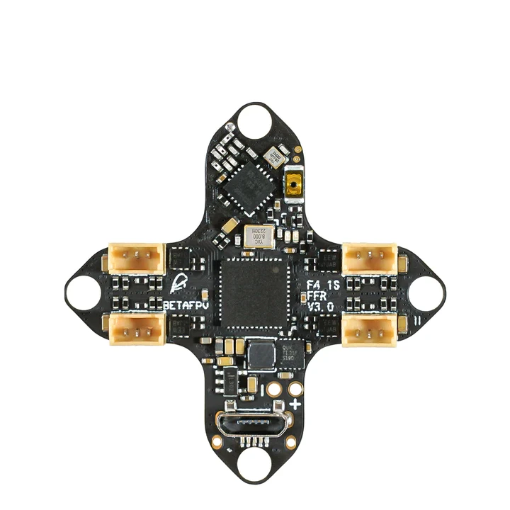 BETAFPV F4 1S 5A AIO Brushless Flight Controller (Serial ELRS 2.4G) 4 BETAFPV F4 1S 5A AIO Brushless Flight Controller (Serial ELRS 2.4G) - Image 2