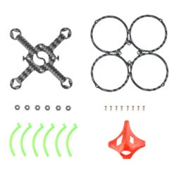 Full Speed Beebee-66 Carbon Frame