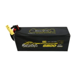 Gens Ace Bashing Series 6800mAh 22.2V 120C 6S1P Lipo Battery Pack With EC5 Plug 8 Gens Ace Bashing Series 6800mAh 22.2V 120C 6S1P Lipo Battery Pack With EC5 Plug -Airplanes Store 01 21815.1627180720