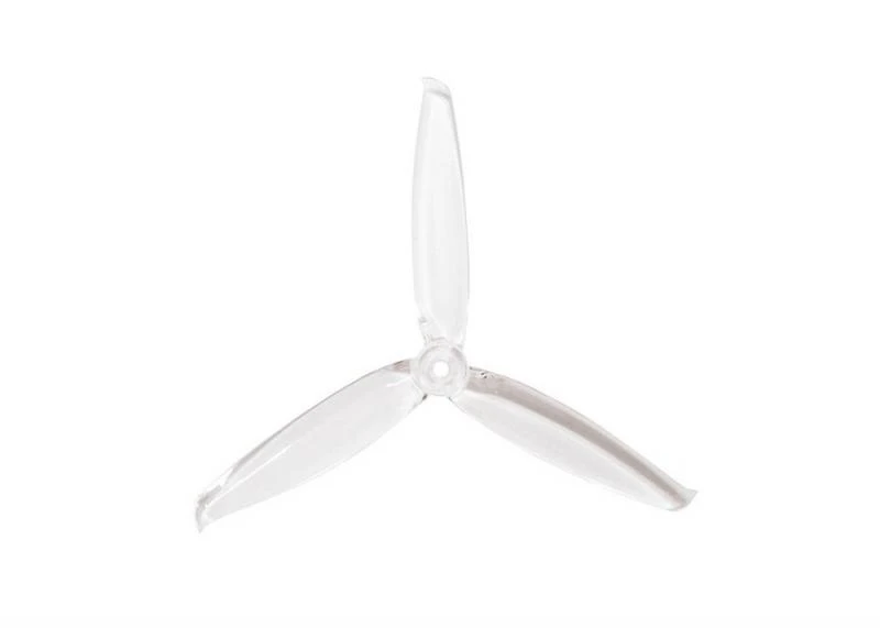 Gemfan Flash 6042 Durable 3 Blade Propeller - Clear 3 Gemfan Flash 6042 Durable 3 Blade Propeller - Clear