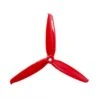 Gemfan Flash 6042 Durable 3 Blade Propeller - Ferrari Red