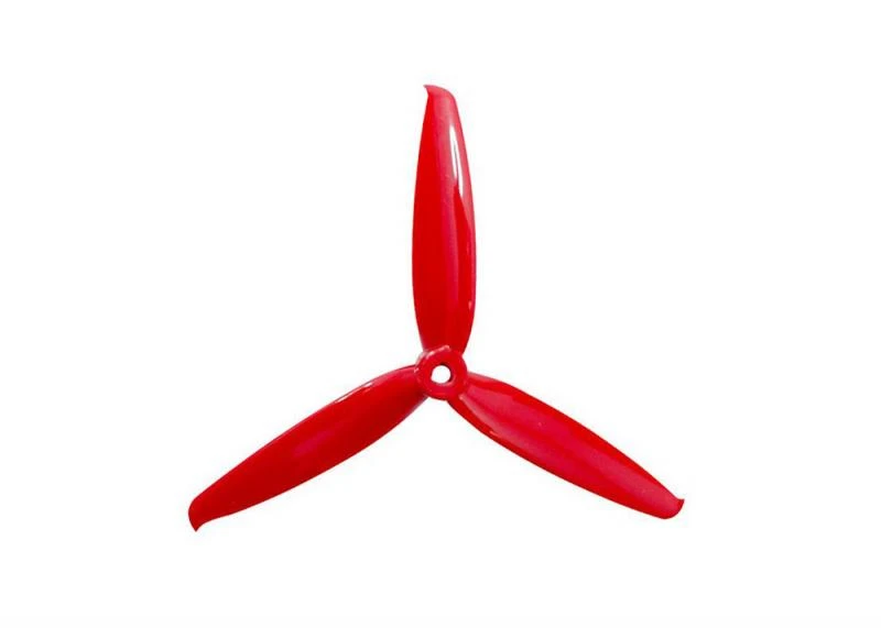 Gemfan Flash 6042 Durable 3 Blade Propeller - Ferrari Red 3 Gemfan Flash 6042 Durable 3 Blade Propeller - Ferrari Red
