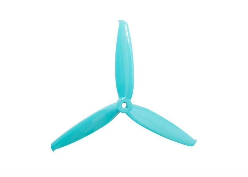 Gemfan Flash 6042 Durable 3 Blade Propeller - Blue 3 Gemfan Flash 6042 Durable 3 Blade Propeller - Blue