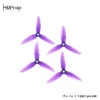 HQ Durable PC Prop 4X3X3: Purple (2CW+2CCW) 1 HQ Durable PC Prop 4X3X3: Purple (2CW+2CCW) -Airplanes Store 097485be47