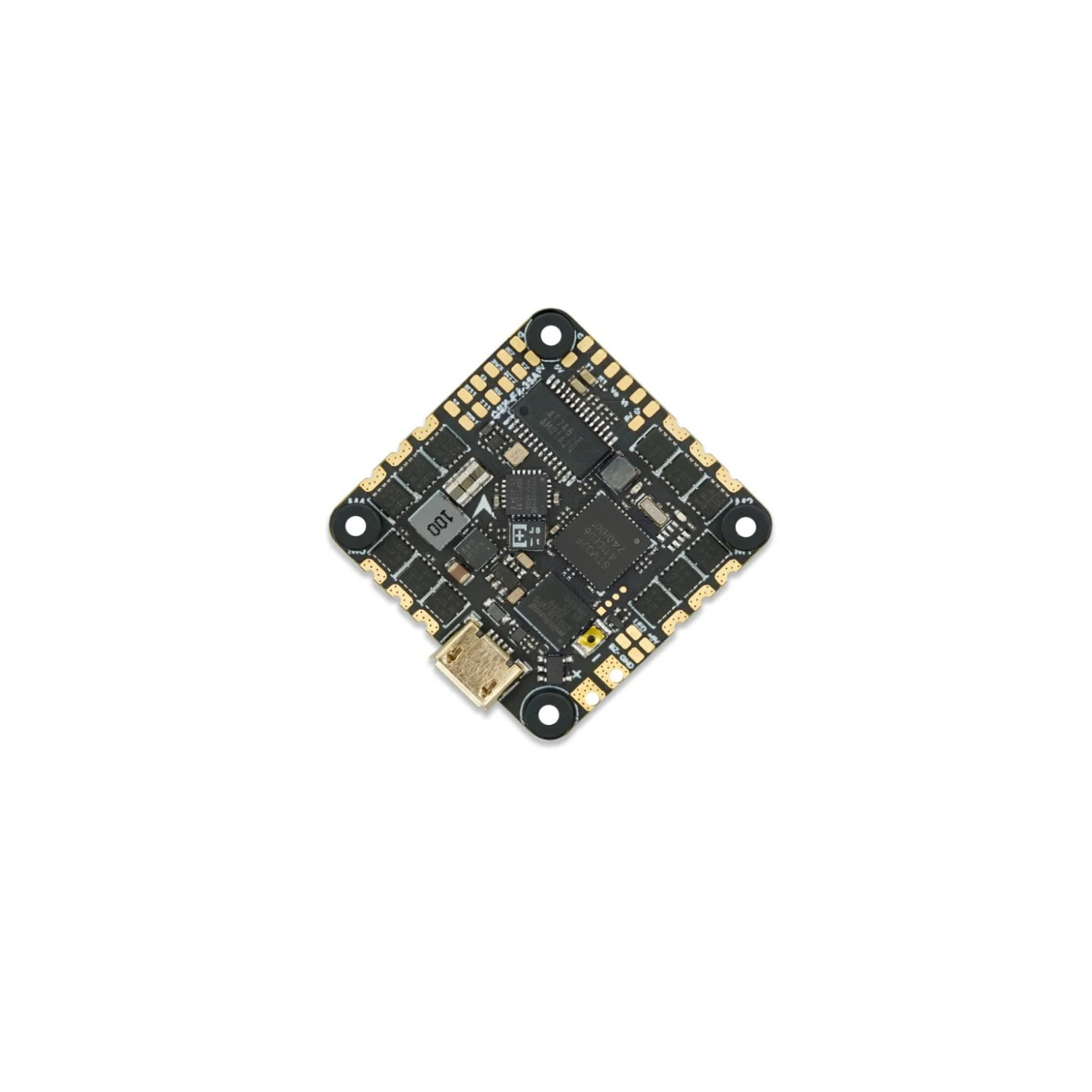 GEPRC GEP-F411-35A AIO (F411 FC 35A 2-6S 8bits BLS ESC 26.5mm/M2) 3 GEPRC GEP-F411-35A AIO (F411 FC 35A 2-6S 8bits BLS ESC 26.5mm/M2)