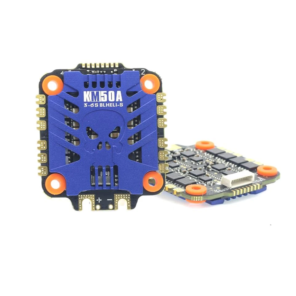 Skystars Kramam 50A 3-6S 4in1 ESC 7 Skystars Kramam 50A 3-6S 4in1 ESC - Image 5