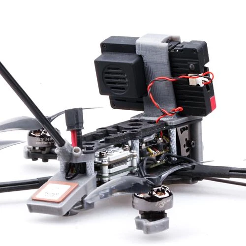 Flywoo Explorer LR 4" HD V2 Micro Long Range Ultralight FPV Quad Bnf W/ Polar Vista - BNF TBS Crossfire 11 Flywoo Explorer LR 4" HD V2 Micro Long Range Ultralight FPV Quad Bnf W/ Polar Vista - BNF TBS Crossfire - Image 9