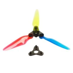 Dalprop Fold F5 Folding DIY Prop - Crystal Purple -Airplanes Store 11 42 35 5eb383ab7a48d.images.800x800