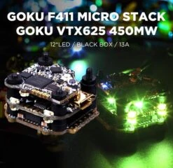 Flywoo GOKU GNF4 13A STACK V2.1 ( MPU 6000 ) 16mm X 16mm (FC ESC VTX625 ) 9 Flywoo GOKU GNF4 13A STACK V2.1 ( MPU 6000 ) 16mm X 16mm (FC ESC VTX625 ) -Airplanes Store 1111 d225e1ac aedc 41e8 9cff 3af5c4516359 500x