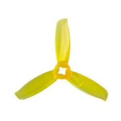 Gemfan Windancer 3028 Durable 3 Blade Propeller - Clear Yellow