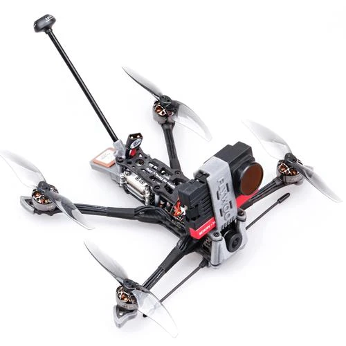 Flywoo Explorer LR 4" HD V2 Micro Long Range Ultralight FPV Quad Bnf W/ Polar Vista - BNF TBS Crossfire 9 Flywoo Explorer LR 4" HD V2 Micro Long Range Ultralight FPV Quad Bnf W/ Polar Vista - BNF TBS Crossfire - Image 7