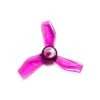 Gemfan 1219-3 Purple 31mm Whoop Props (1mm Hub) -Airplanes Store 1219 purple 1 700x700 1