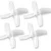 Blade Prop Set, White (4): Inductrix? 1 Blade Prop Set, White (4): Inductrix? -Airplanes Store 131646blh8705 inductrix