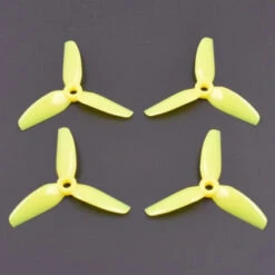 HQ Durable PC Prop 3X3X3: Yellow (2CW+2CCW)