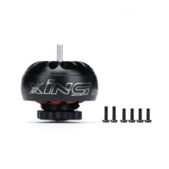 Iflight XING X1404 5500kv Toothpick Ultralight Build (black) Motor 11 Iflight XING X1404 5500kv Toothpick Ultralight Build (black) Motor -Airplanes Store 1404 black fpv motor207 1000x1000 1