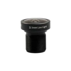 Foxeer Mini/Micro Cat 2/3 M12 2.1mm Low Light Lens