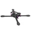 Realacc Angle220S 220mm Adjustable Carbon Fiber True/Stretch X Frame Kit 2 Realacc Angle220S 220mm Adjustable Carbon Fiber True/Stretch X Frame Kit -Airplanes Store 1516003940 32
