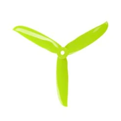 DAL T5249C CYCLONE 3-blade Props - Flourescent Green