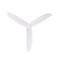 DAL T5249C CYCLONE 3-blade Props - White
