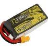 Tattu R-Line Version 3.0 1550mAh 14.8V 120C 4S1P Lipo Battery Pack With XT60 Plug 2 Tattu R-Line Version 3.0 1550mAh 14.8V 120C 4S1P Lipo Battery Pack With XT60 Plug -Airplanes Store 1550 rline v3