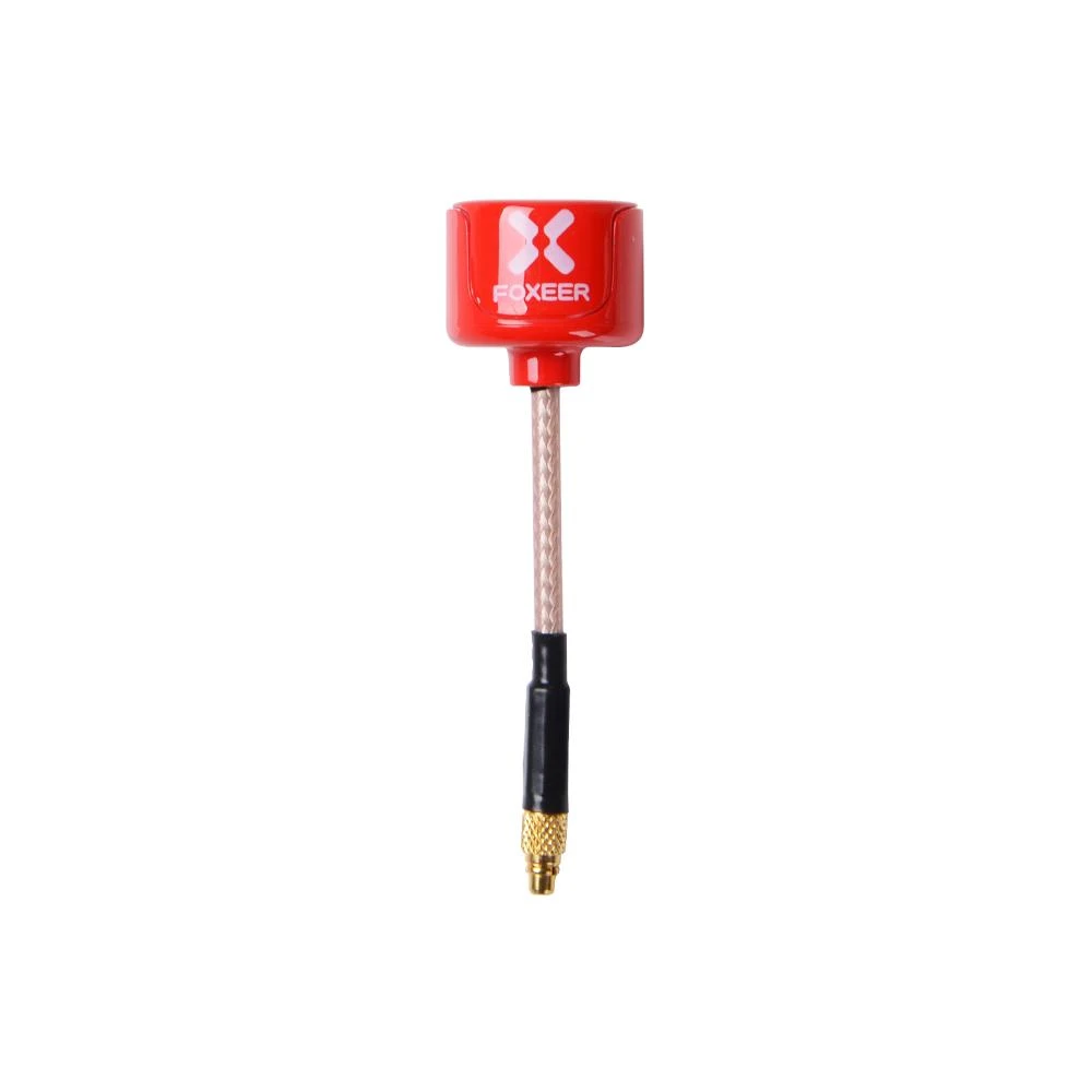 Foxeer 5.8G Lollipop V3 2.5DBi Omni Antenna (2pcs) - LHCP MMCX Straight DJI Air Unit Vista 3 Foxeer 5.8G Lollipop V3 2.5DBi Omni Antenna (2pcs) - LHCP MMCX Straight DJI Air Unit Vista