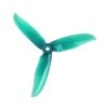DAL T5046C Cyclone Tri-Blade Translucent - Turquoise 2 DAL T5046C Cyclone Tri-Blade Translucent - Turquoise -Airplanes Store 1560134011842648780.images.1000x1000