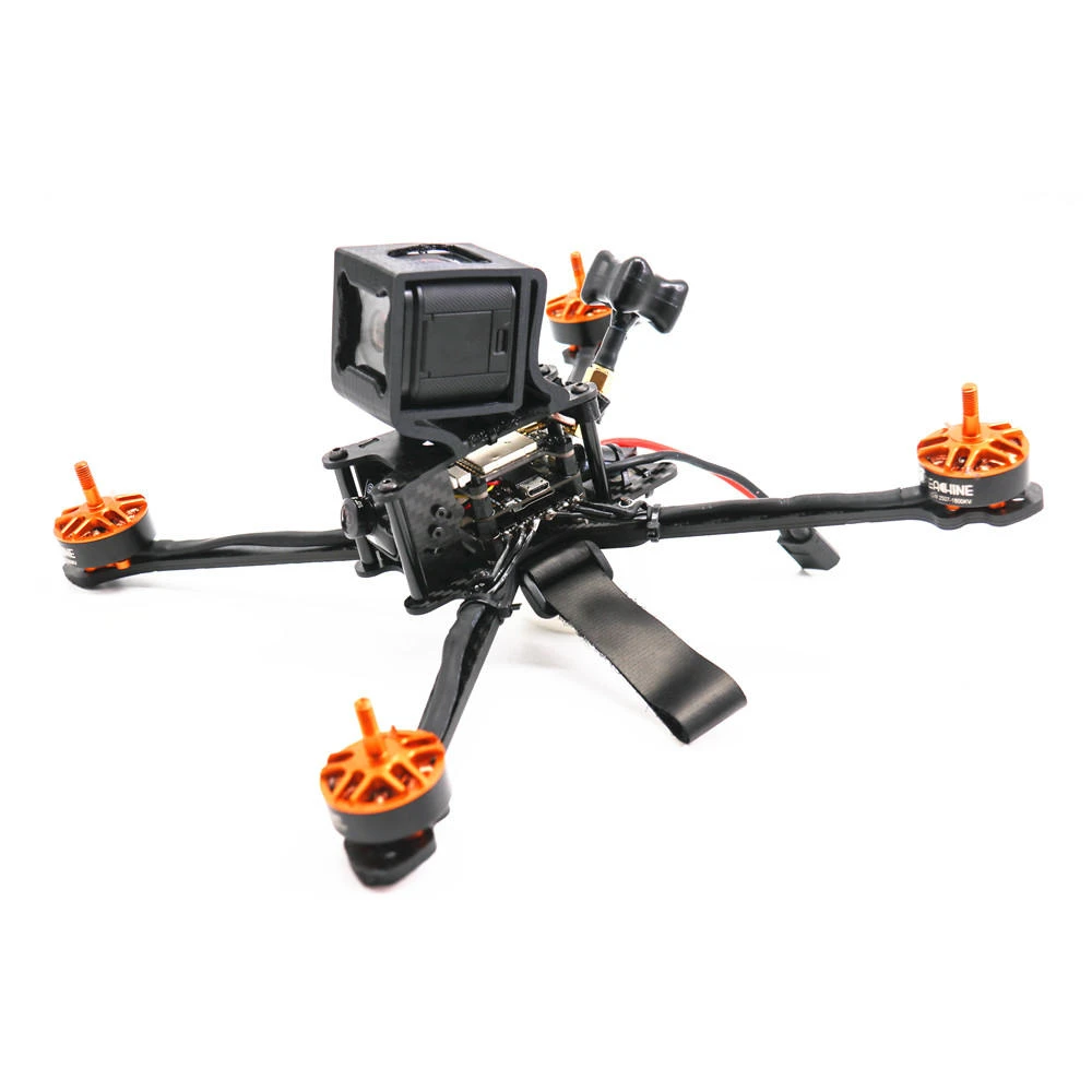 Eachine Tyro129 280mm DIY Version 7 Inch FPV Racing Drone PNP W/ GPS 4 Eachine Tyro129 280mm DIY Version 7 Inch FPV Racing Drone PNP W/ GPS - Image 2