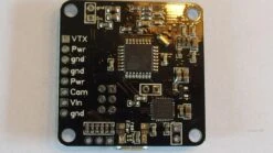 Mini OSD For Naze 32 Flight Control Board