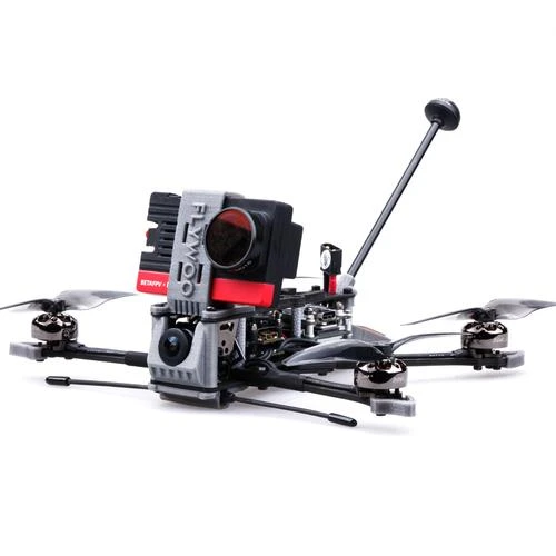 Flywoo Explorer LR 4" HD V2 Micro Long Range Ultralight FPV Quad Bnf W/ Polar Vista - BNF TBS Crossfire 8 Flywoo Explorer LR 4" HD V2 Micro Long Range Ultralight FPV Quad Bnf W/ Polar Vista - BNF TBS Crossfire - Image 6