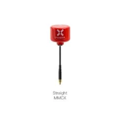 Foxeer Lollipop 4 5.8G 2.6dBi High Gain FPV Antenna (2pcs) - STRAIGHT MMCX RHCP