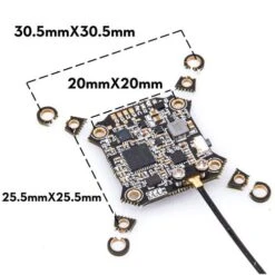 FLYWOO GOKU HM600 VTX 600MW -Airplanes Store 17 1a6bf9d7 9f29 4363 b20e 368ef74922fb 500x