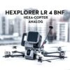 Flywoo HEXplorer LR 4" Analog Hexa-copter W/ Analog Caddx Ant Cam - BNF TBS Crossfire -Airplanes Store 1 0f4e53e0 1bf1 487d ad95 f6e2c775b9ac 500x