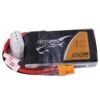 Tattu 650mAh 2S1P 75C 7.4V Lipo Battery Pack With XT30 Plug -Airplanes Store 1 10 1