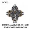 Flywoo GOKU Versatile F4 5-IN-1 1S AIO W/250mw VTX , OSD , D8 RX 25.5X25.5 - Built-in Frsky SPI RX -Airplanes Store 1 34ce6464 b7dd 4a06 868e 5fe9109bb18f 500x