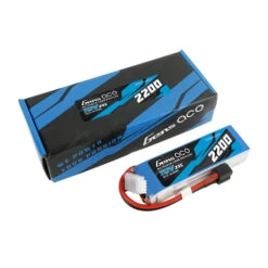 Gens Ace 2200mAh 11.1V 3S1P 25C Lipo Battery Pack With EC3, Deans And XT60 Adapter 7 Gens Ace 2200mAh 11.1V 3S1P 25C Lipo Battery Pack With EC3, Deans And XT60 Adapter -Airplanes Store 1 4 80805.1635479377