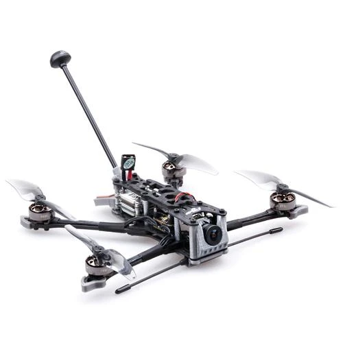 Flywoo Explorer LR 4" HD V2 Micro Long Range Ultralight FPV Quad Bnf W/ Polar Vista - BNF TBS Crossfire 3 Flywoo Explorer LR 4" HD V2 Micro Long Range Ultralight FPV Quad Bnf W/ Polar Vista - BNF TBS Crossfire
