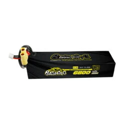Gens Ace Bashing Series 6800mAh 11.1V 120C 3S1P Lipo Battery Pack With EC5 Plug -Airplanes Store 1 49847.1627181042