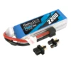 Gens Ace 2200mAh 45C 14.8V 4S1P Lipo Battery Pack With EC3 And Deans Adapter 1 Gens Ace 2200mAh 45C 14.8V 4S1P Lipo Battery Pack With EC3 And Deans Adapter -Airplanes Store 1 94847.1637221697