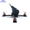 NameLessRC N47 65mm FPV Racing Drone - BNF FRSKY -Airplanes Store 1d34c43f31