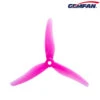 Gemfan Hurricane 51433 Durable 3 Blade Propeller - Pink -Airplanes Store 20011511143377