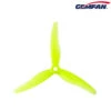 Gemfan Hurricane 51433 Durable 3 Blade Propeller - Yellow -Airplanes Store 20011511144728